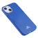 iPhone 13 mini GOOSPERY JELLY Full Coverage Soft Case - Blue