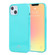 iPhone 13 mini GOOSPERY JELLY Full Coverage Soft Case - Mint Green