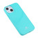 iPhone 13 mini GOOSPERY JELLY Full Coverage Soft Case - Mint Green