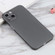 iPhone 13 mini Camera Precision Hole PP Protective Case - Black