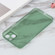 iPhone 13 mini Camera Precision Hole PP Protective Case - Green
