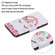 iPhone 13 mini Colored Drawing Pattern Flip Leather Case - Crown Unicorn