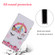 iPhone 13 mini Colored Drawing Pattern Flip Leather Case - Crown Unicorn