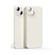 iPhone 13 mini Lens Glass Film Liquid State Phone Case - White