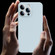 iPhone 13 mini Lens Glass Film Liquid State Phone Case - White