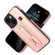 iPhone 13 mini Wristband Kickstand Wallet Leather Phone Case - Rose Gold