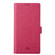 iPhone 13 mini ViLi K Series Dual-side Buckle Magsafe Leather Phone Case - Rose Red iPhone 13 mini ViLi K Series Dual-side Buckle Magsafe Leather Phone Case - Rose Red