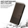 iPhone 13 mini GQUTROBE Skin Feel Magnetic Leather Phone Case - Brown