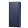 iPhone 13 Mini LC.IMEEKE RFID Anti-theft Leather Phone Case - Blue