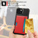 iPhone 13 mini ZM02 Card Slot Holder Phone Case - Red