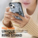 iPhone 13 mini Ring Holder Phone Case - Blue