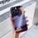 iPhone 13 mini Precise Hole Oil Painting Pattern PC Phone Case - Shine