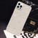 iPhone 13 mini Moon Star Shell Glitter Epoxy TPU Phone Case - Transparent