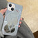 iPhone 13 mini Color Painted Mirror Phone Case - Leaf iPhone 13 mini Color Painted Mirror Phone Case - Leaf