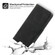 iPhone 13 mini Dierfeng Dream Line TPU + PU Leather Phone Case - Black