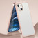 iPhone 13 mini SULADA Luxury 3D Carbon Fiber Textured Metal + TPU Frame Phone Case - Rose Gold