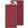 iPhone 13 mini GOOSPERY BLUE MOON Crazy Horse Texture Horizontal Flip Leather Case with Holder & Card Slot & Wallet - Wine Red