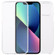 iPhone 13 mini PC+TPU Ultra-Thin Double-Sided All-Inclusive Transparent Case