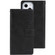 iPhone 13 mini GOOSPERY BLUE MOON Crazy Horse Texture Horizontal Flip Leather Case with Holder & Card Slot & Wallet - Black