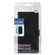 iPhone 13 mini GOOSPERY BLUE MOON Crazy Horse Texture Horizontal Flip Leather Case with Holder & Card Slot & Wallet - Black