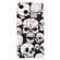iPhone 13 mini Luminous TPU Soft Protective Case - Skull