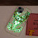 iPhone 13 mini Luminous TPU Soft Protective Case - Flower Deer