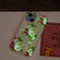 iPhone 13 mini Luminous TPU Soft Protective Case - Rose Flower