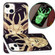 iPhone 13 mini Luminous TPU Soft Protective Case - Deer Head