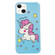 iPhone 13 mini Luminous TPU Soft Protective Case - Star Unicorn