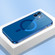 iPhone 13 mini Classic Electroplating Shockproof Magsafe Case - Blue