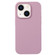 iPhone 13 mini Liquid Silicone Phone Case - Blackcurrant