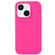 iPhone 13 mini Liquid Silicone Phone Case - Brilliant Pink