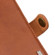 Samsung Galaxy A03s 164mm KHAZNEH Cowhide Texture Horizontal Flip Leather Case with Holder & Card Slots & Wallet - Brown