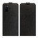 Samsung Galaxy A03s 164mm R64 Texture Single Vertical Flip Leather Protective Case with Card Slots & Photo Frame - Black