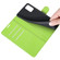 Samsung Galaxy A03s 164mm Litchi Texture Horizontal Flip Protective Case with Holder & Card Slots & Wallet - Green