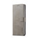 Samsung Galaxy A03s 166mm LC.IMEEKE Calf Texture Horizontal Flip Leather Case with Holder & Card Slots & Wallet - Grey