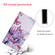 Samsung Galaxy A03s 166mm Painted Pattern Horizontal Flip Leather Case with Holder & Card Slot & Wallet - Bright Butterfly