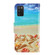 Samsung Galaxy A03s 166mm Version 3D Colored Drawing Horizontal Flip Leather Phone Case with Holder & Card Slots & Wallet - Pentagram