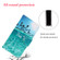 Samsung Galaxy A03s 166mm Version 3D Colored Drawing Horizontal Flip Leather Phone Case with Holder & Card Slots & Wallet - Coconut Tree