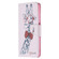 Samsung Galaxy A03s 166mm Colored Drawing Leather Phone Case - Deer
