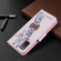 Samsung Galaxy A03s 166mm Colored Drawing Leather Phone Case - Deer