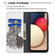 Samsung Galaxy A03s 166mm Invisible Magnetic Leather Phone Case - Girl