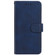 Samsung Galaxy A02s US / M02s / A03s 164mm Leather Phone Case - Blue