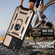 Samsung Galaxy A03s US Version Sliding Camera Design TPU + PC Phone Case - Gold