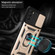 Samsung Galaxy A03s US Version Sliding Camera Design TPU + PC Phone Case - Gold