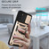 Samsung Galaxy A03s US Version Sliding Camera Design TPU + PC Phone Case - Gold