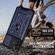 Samsung Galaxy A03s US Version Sliding Camera Design TPU + PC Phone Case - Blue