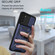Samsung Galaxy A03s US Version Sliding Camera Design TPU + PC Phone Case - Blue