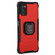 Samsung Galaxy A03s 166mm Lanyard Aluminum TPU Case - Red