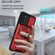 Samsung Galaxy A03s US Version Sliding Camera Design TPU + PC Phone Case - Red